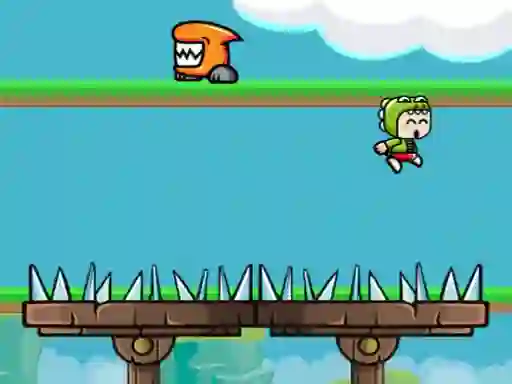 Running Jump – kostenloses Online-Spiel