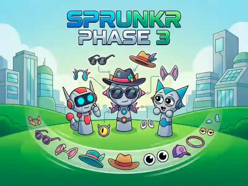 Sprunkr Phase 3 – kostenloses Online-Spiel
