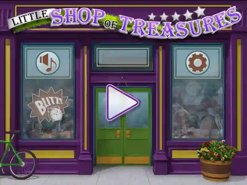 Little Shop Of Treasures – kostenloses Online-Spiel