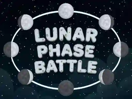 Lunar Phase Battle – kostenloses Online-Spiel