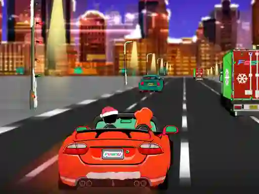 Xmas Rush – kostenloses Online-Spiel