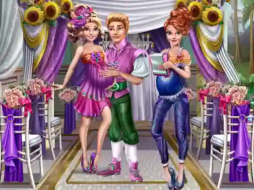 Barbie Wedding Planner – kostenloses Online-Spiel