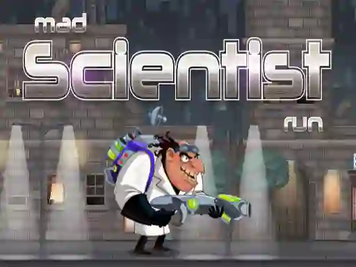 Mad Scientist Run – kostenloses Online-Spiel