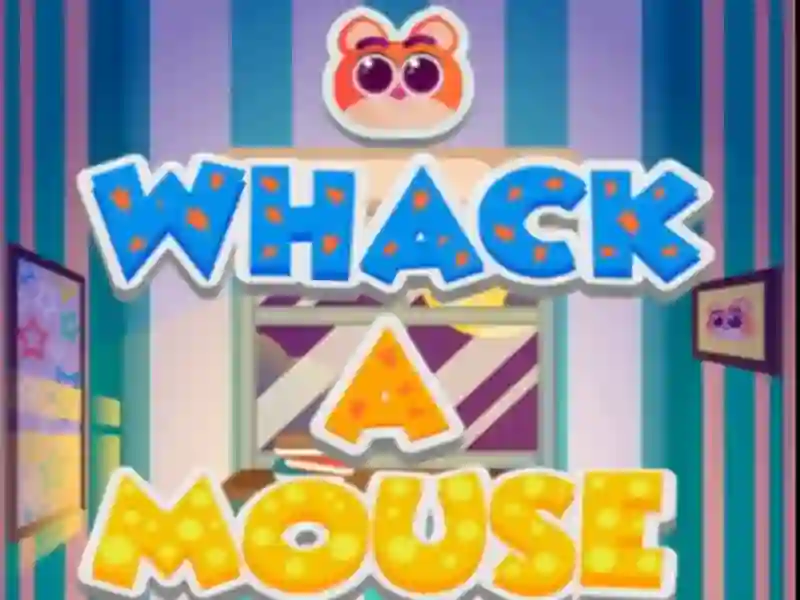 Whack A Mouse – kostenloses Online-Spiel