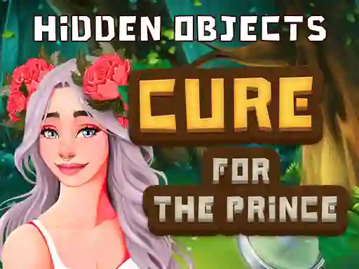Hidden Objects Cure For The Prince – kostenloses Online-Spiel