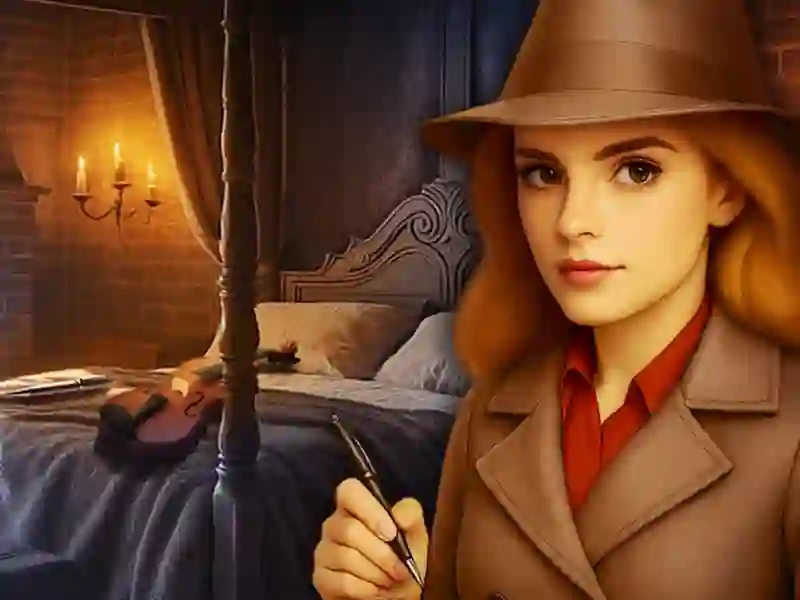 Hidden Objects Story – kostenloses Online-Spiel