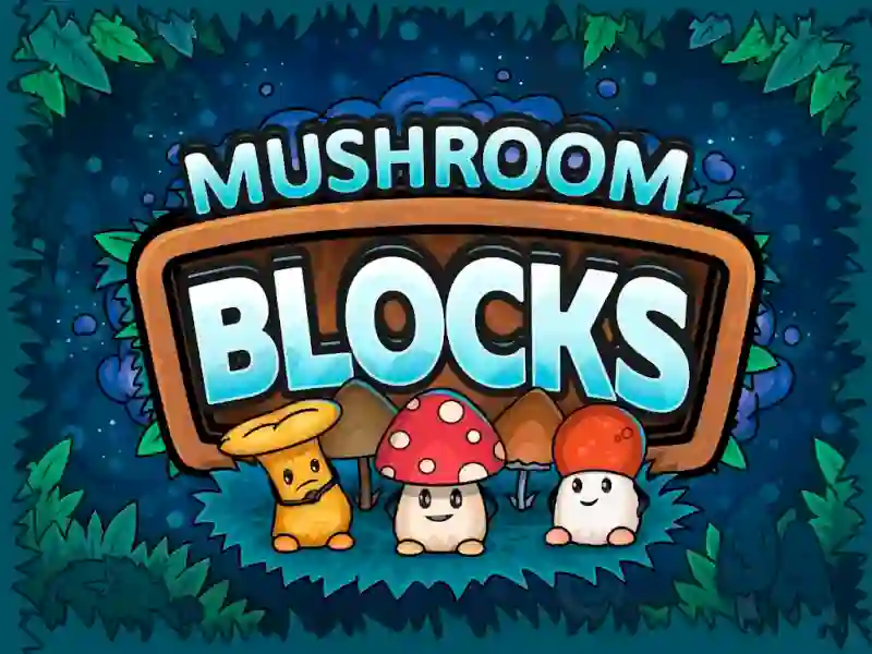 Mushroom blocks – kostenloses Online-Spiel