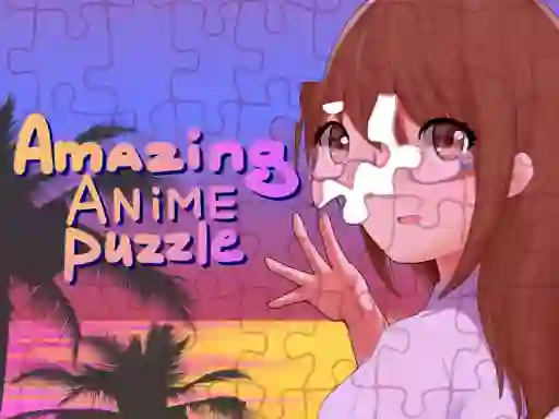 Amazing Anime Puzzle – kostenloses Online-Spiel