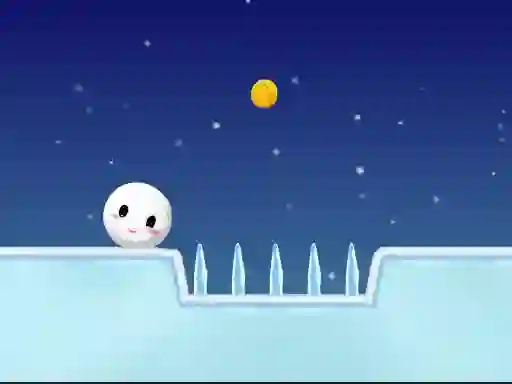 SnowBall Adventure – kostenloses Online-Spiel