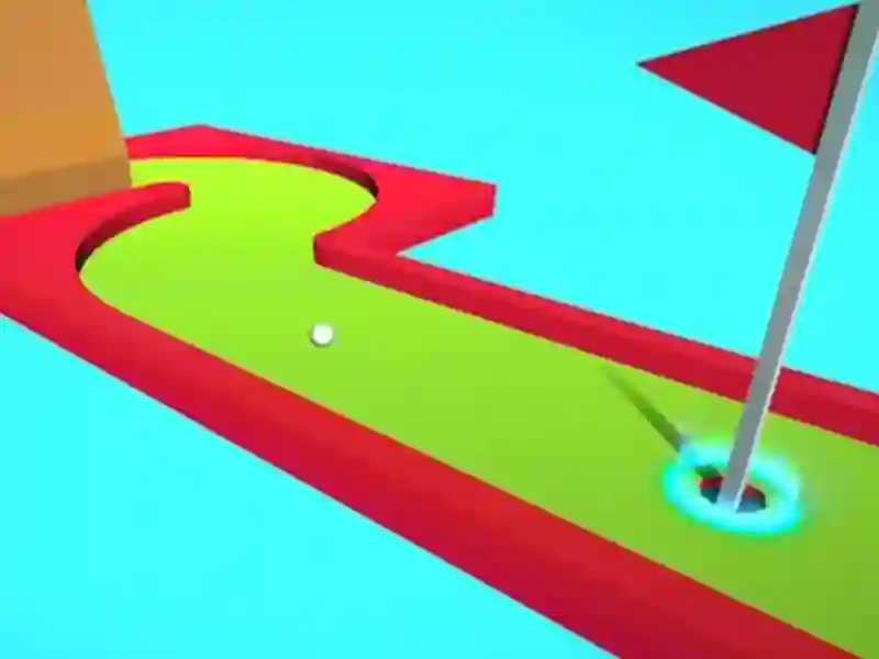Golf Mini – kostenloses Online-Spiel