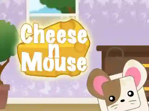 Cheese and Mouse – kostenloses Online-Spiel