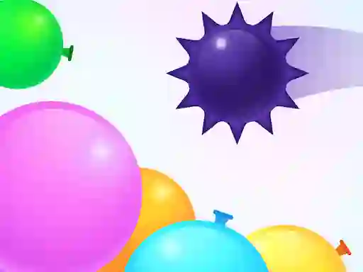 Balloon Slicer – kostenloses Online-Spiel