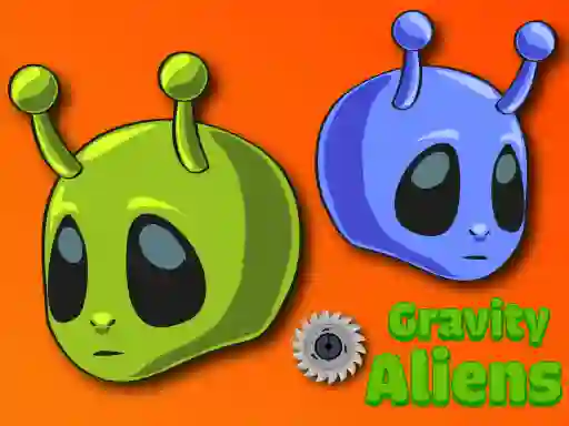 Gravity Aliens – kostenloses Online-Spiel