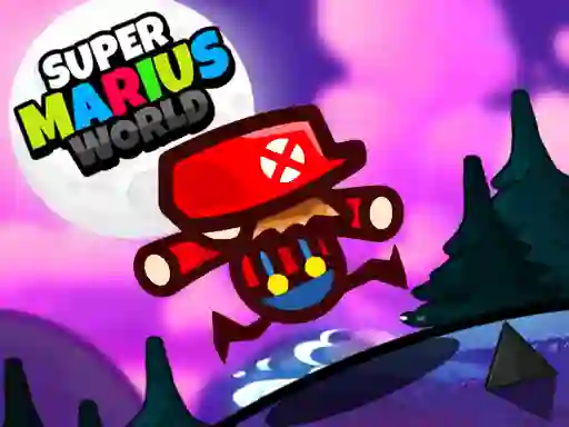 Super Marius World – kostenloses Online-Spiel