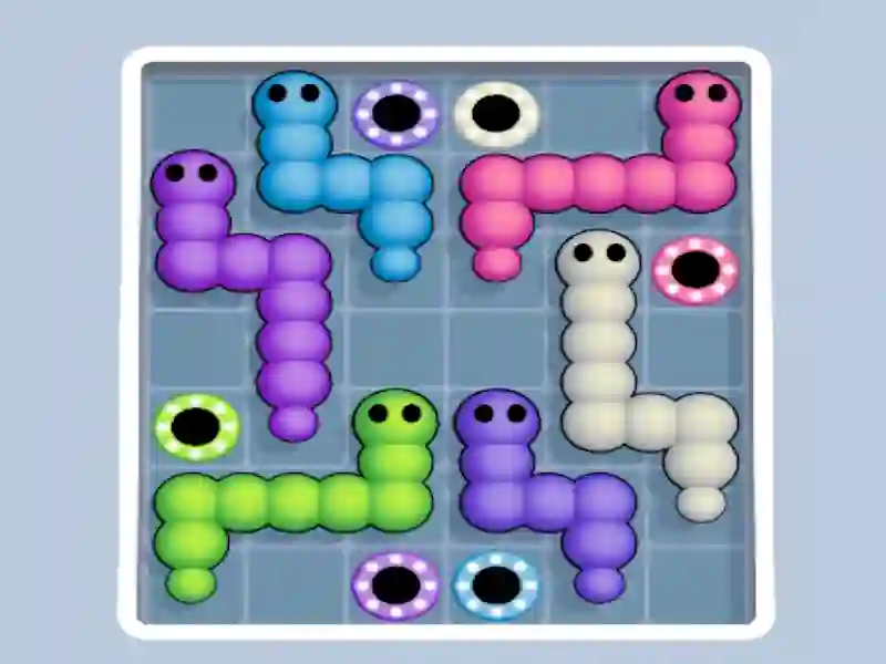 Snake Out – kostenloses Online-Spiel