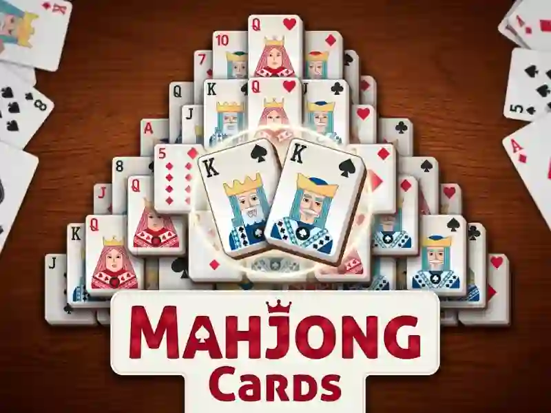 Mahjong Cards – kostenloses Online-Spiel