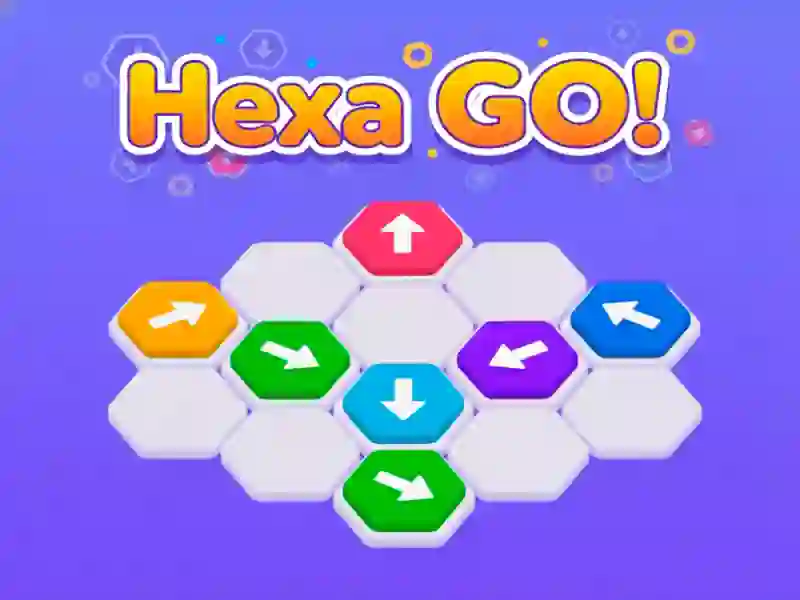 Hexa GO! – kostenloses Online-Spiel