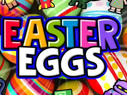 Easter Eggs – kostenloses Online-Spiel