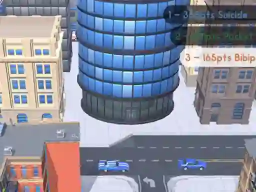 Black Hole Rush – kostenloses Online-Spiel