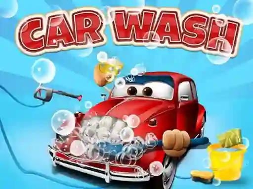 Car wash – kostenloses Online-Spiel