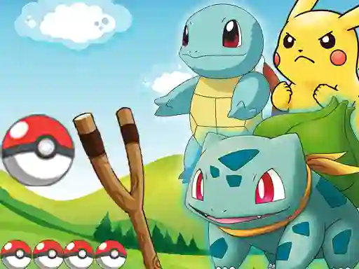 Angry Pokimon – kostenloses Online-Spiel