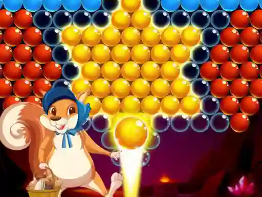 Bubble Pop Origin – kostenloses Online-Spiel