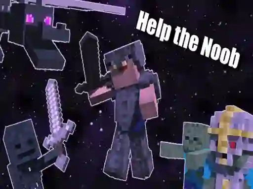 Noob Click: The Rise of Noob – kostenloses Online-Spiel