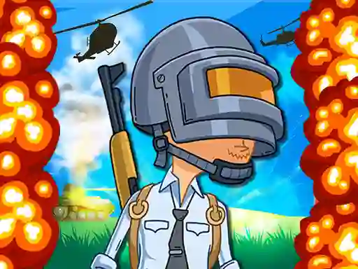 PUBG Surviver – kostenloses Online-Spiel