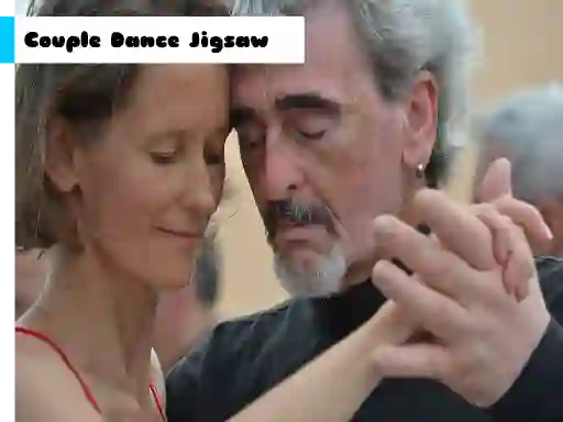 Couple Dance Jigsaw – kostenloses Online-Spiel