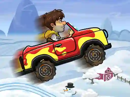 Off Road Overdrive – kostenloses Online-Spiel