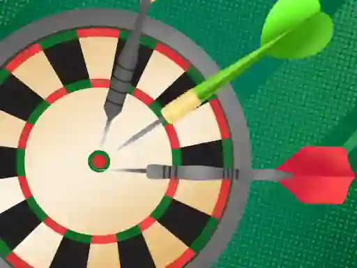 Darts Hit – kostenloses Online-Spiel