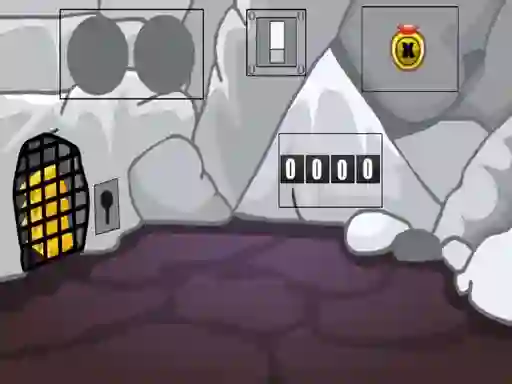 Gold Bars Escape – kostenloses Online-Spiel