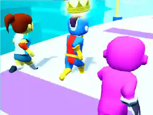 Falling People 3D – kostenloses Online-Spiel