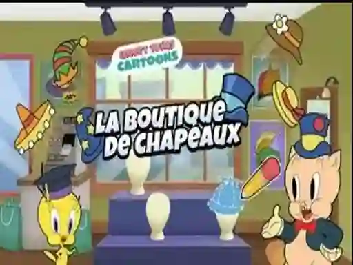 La boutique de chapeaux – kostenloses Online-Spiel