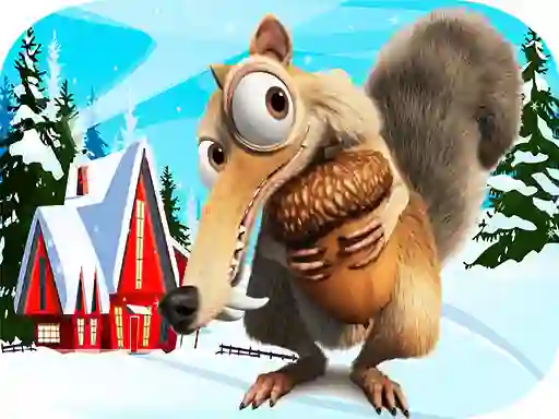 Jumpy Ice Age – kostenloses Online-Spiel