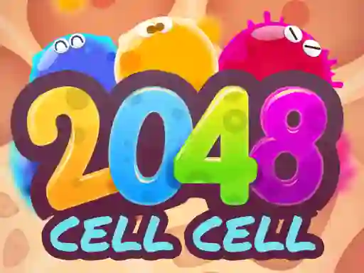 2048 Cell Cell – kostenloses Online-Spiel