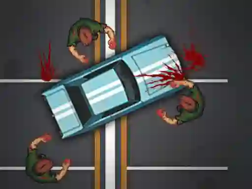 Zombie City Parking – kostenloses Online-Spiel