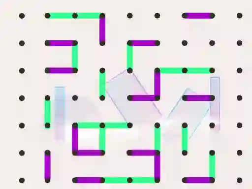 Dots n Lines – kostenloses Online-Spiel