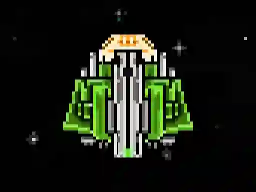 Space Blaster 3000 – kostenloses Online-Spiel