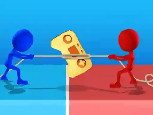 Crowd Pull Rope – kostenloses Online-Spiel
