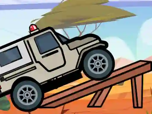 Jeeps Driver – kostenloses Online-Spiel