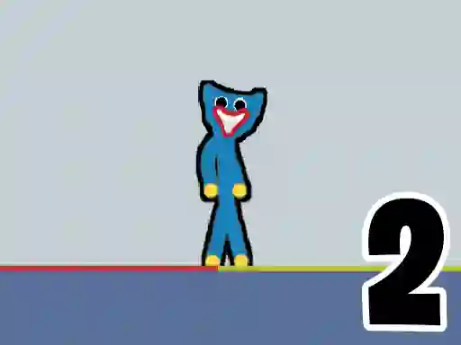 Stickman Huggy 2 – kostenloses Online-Spiel