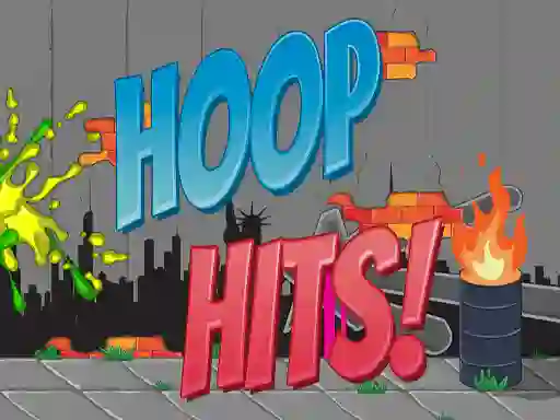 Hoop Hits! – kostenloses Online-Spiel
