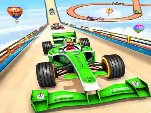 Formula Car Racing Championship – kostenloses Online-Spiel