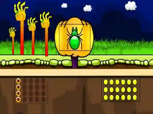 Pumpkin Forest Escape – kostenloses Online-Spiel