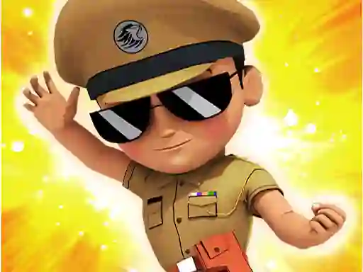 Little Singham – kostenloses Online-Spiel