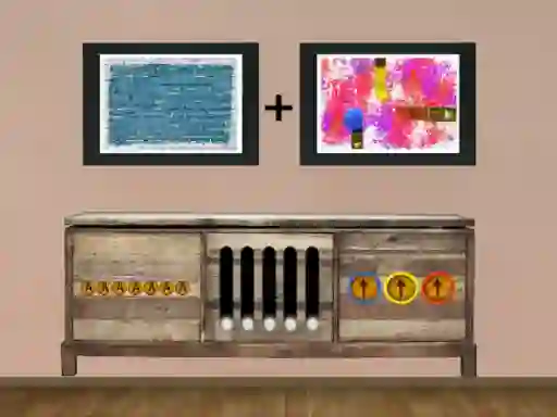 Painter John Escape – kostenloses Online-Spiel