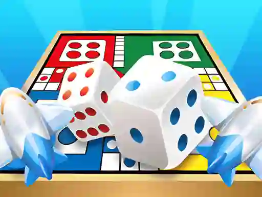 Ludo King Dice Club – kostenloses Online-Spiel