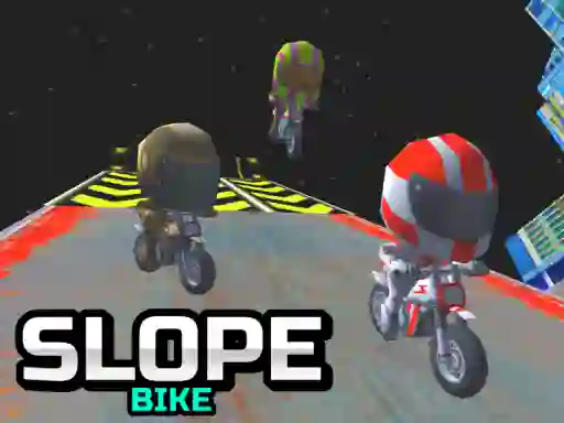 Slope Bike – kostenloses Online-Spiel