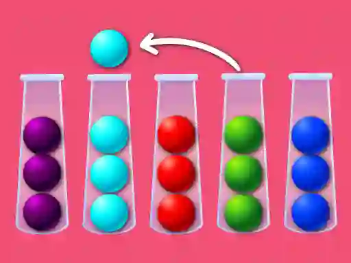 Ball Sort Puzzle – kostenloses Online-Spiel